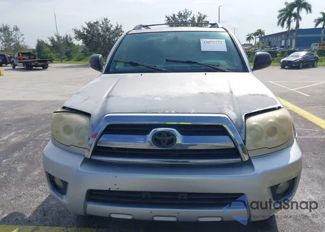 2008 Toyota 4Runner Sr5/Sport from USA, damaged, VIN JTEBU14R78K007941